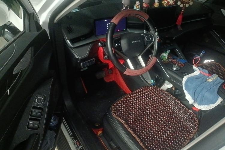 Used Haval H6 2021 3rd Generation 1.5T Automatic Two-Wheel Drive Max
