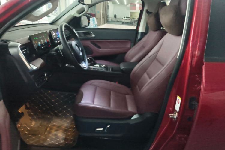 Used Great Wall Poer 2024 2.4T Off-Road Edition Automatic Diesel 4x4 Advanced Version
