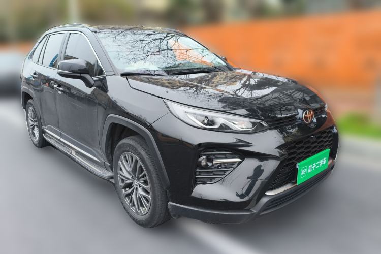 Used Toyota Wildlander 2023 2.0L CVT Two-Wheel Drive Luxury PLUS Edition