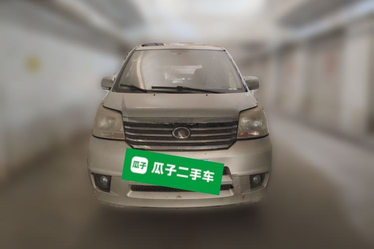Used Great Wall V80 2012 1.5T Manual Yashang Trim

