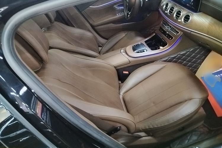 Used Mercedes-Benz E-Class 2022 Updated E 300 L Luxury Edition