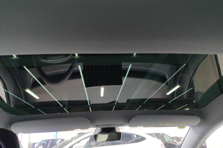 Used Tesla Model 3 2024 High-Performance All-Wheel-Drive Version