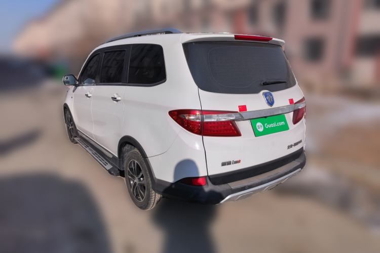 Used Foton Jiatu im8 2018 1.5L Manual Smart Connect Version