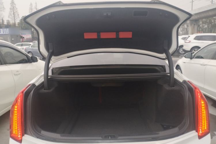 Used Cadillac ATS-L 2017 28T Tech Edition