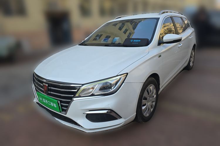 Used Roewe Ei5 2018 Internet Luxury Edition