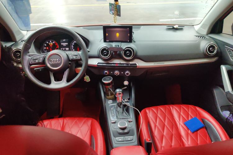 Used Audi Q2L 2020 35 TFSI Ambition Dynamic Edition
