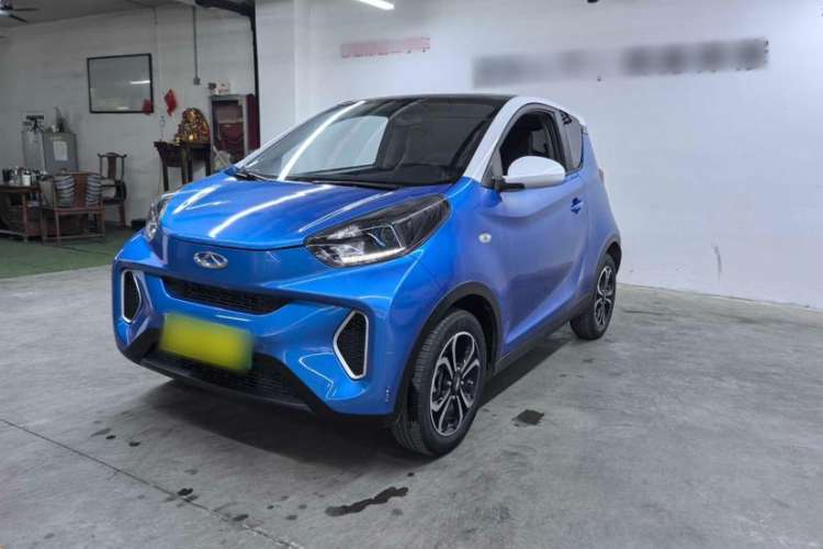 Used Chery New Energy Little Ant 2019 4-Seater Smart Edition 30.6 kWh
