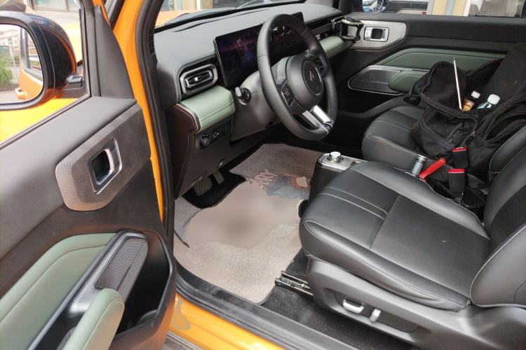 Used Baojun Spark 2023 Flagship Edition