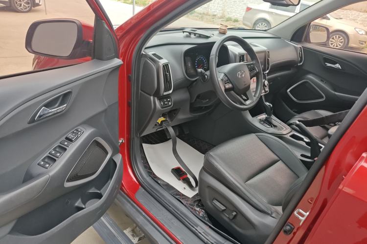 Used Hyundai ix35 2018 2.0L Automatic Two-Wheel Drive Zhiyong·Changlian Edition Driver Seat