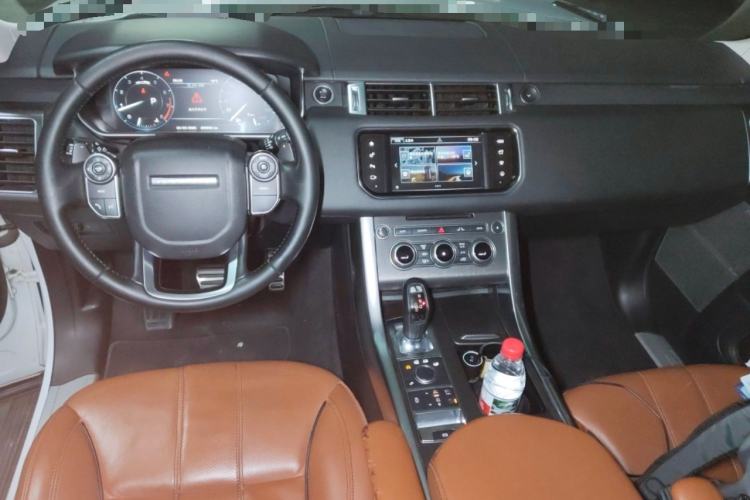 Used Land Rover Range Rover Sport 2016 3.0 SC V6 HSE DYNAMIC