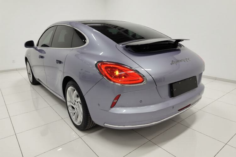 Used ORA Lightning Cat 2022 555 km Luxury Edition