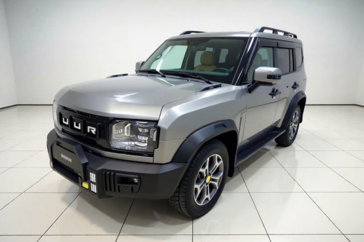 Used JETOUR Traveler 2023 2.0T All-Wheel Drive CrossPRO+