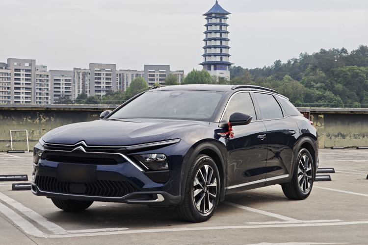 Used Citroen C5 X 2024 1.6T Enjoy the Extraordinary