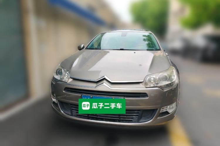 Used Citroen C5 2010 2.3L Automatic Luxury Edition
