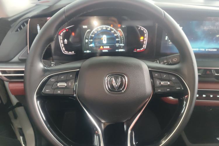 Used Changan CS75 PLUS 2020 1.5T Automatic Luxury Version