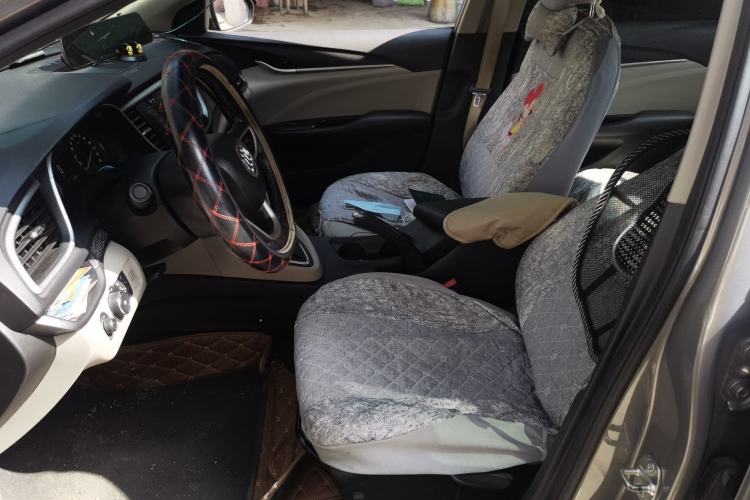 Used Buick GT 2018 15T Dual-Clutch Elite Model China V Standard
