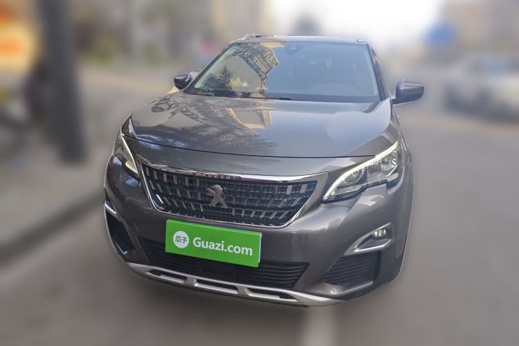 Used Peugeot 4008 2017 380THP Luxury Edition
