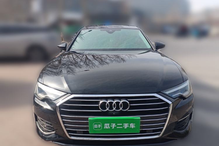 Used Audi A6L 2022 45 TFSI Prestige Elegant Edition
