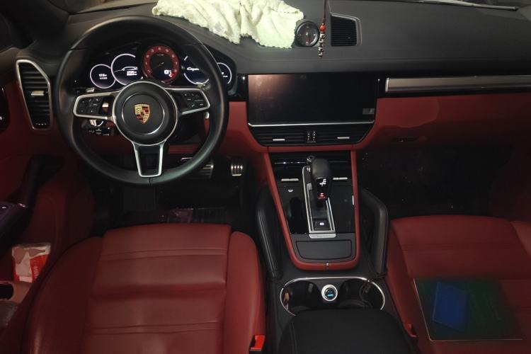 Used Porsche Cayenne 2023 Cayenne S 2.9T Platinum Edition