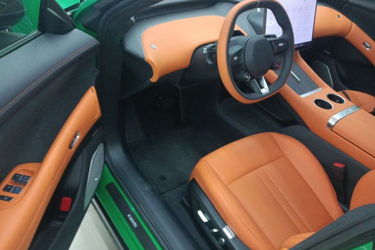 Used Xiaomi Auto YU7 2025 Ultra-Long Range High-Performance All-Wheel-Drive Max Edition
