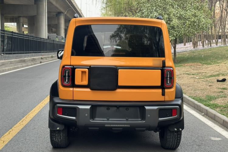 Used Baojun Spark 2023 Intelligent Premium Edition