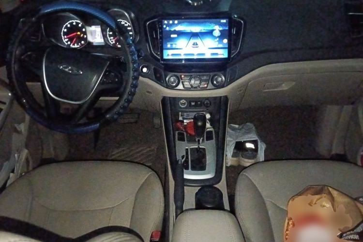 Used Chery Tiggo 5 2014 2.0L CVT Joyful Edition