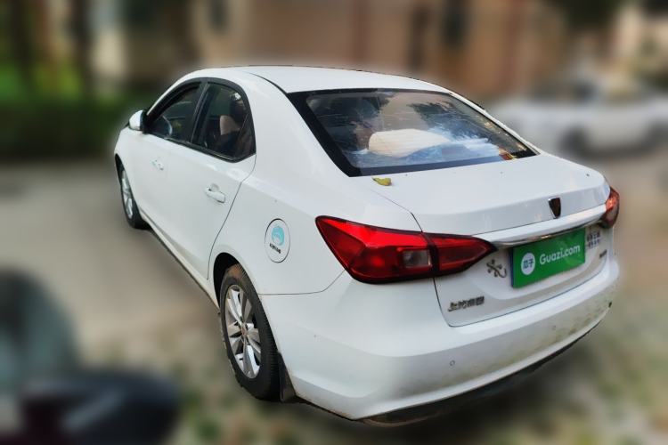 Used Roewe 360 2015 1.5L Automatic Luxury Edition
