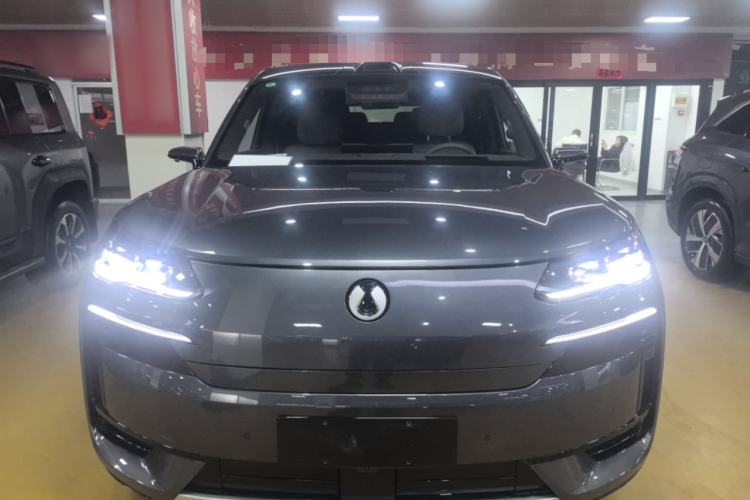 Used Denza N9 2025 Flagship Model