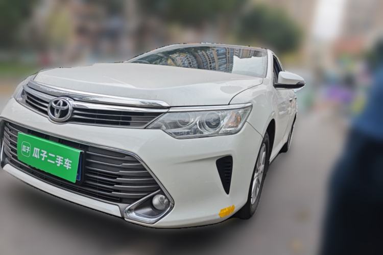 Used Toyota Camry 2016 2.0G 10th Anniversary Leading Edition