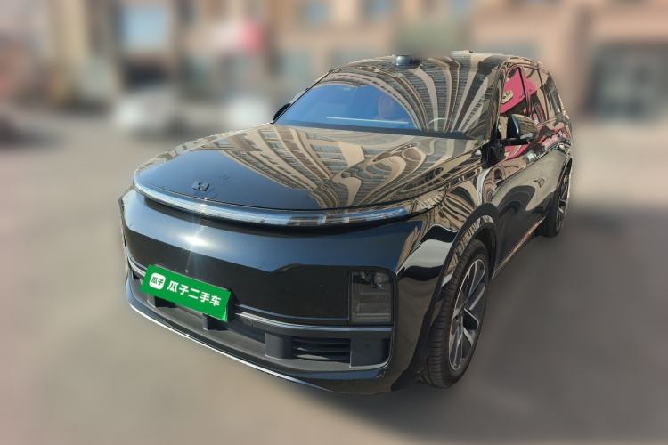 Used Li Auto L9 2022 Max model