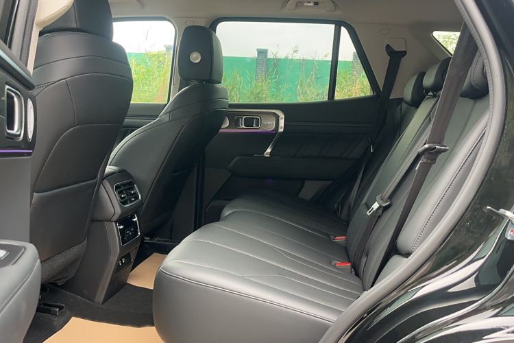 Used Tank 400 2025 2.0T Gasoline Version
