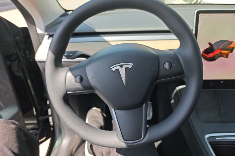 Used Tesla Model Y 2022 Rear-Wheel-Drive Version