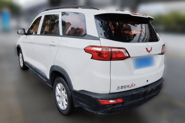 Used Wuling Hongguang S3 2018 1.5L Manual Standard Version China V Standard