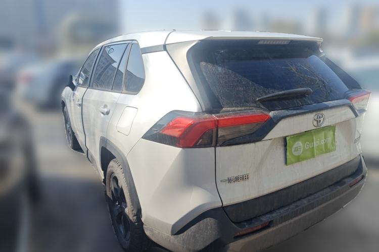 Used Toyota RAV4 2021 2.0L CVT Two-Wheel Drive Fashion Edition
