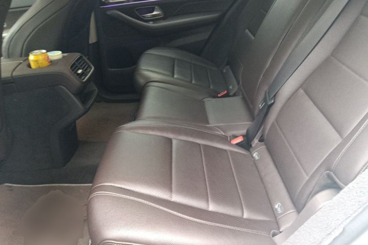 Used Mercedes-Benz GLE 2020 Restyled GLE 350 4MATIC Fashion Edition Left Rear Seat