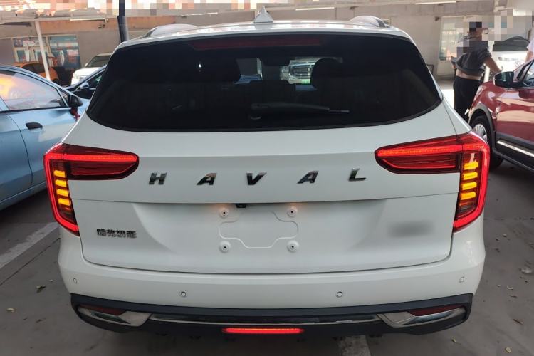 Used Haval JOLION 2021 1.5T Automatic Four-Door Version