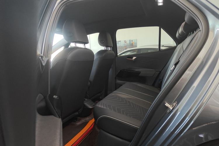 Used Volkswagen ID.3 2022 Pure Edition Left Rear Seat