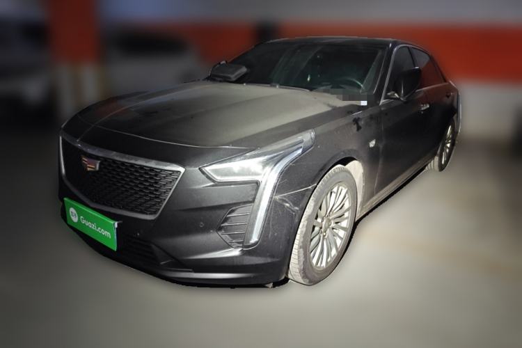 Used Cadillac CT6 2021 28T Luxury Version