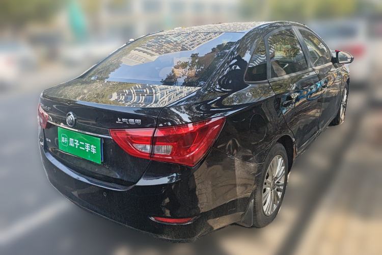 Used Buick GT 2016 15N Automatic Elite Edition
