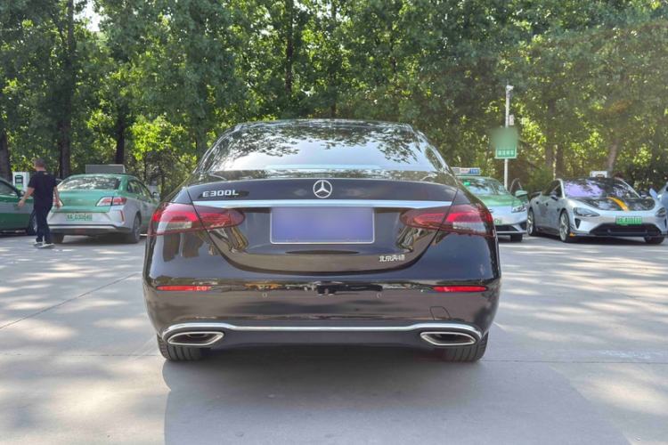 Used Mercedes-Benz E-Class 2023 E 300 L Prestige Edition
