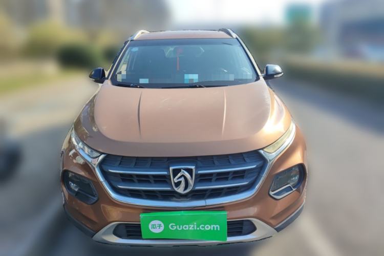 Used Baojun 510 2017 1.5L Manual Luxury Model