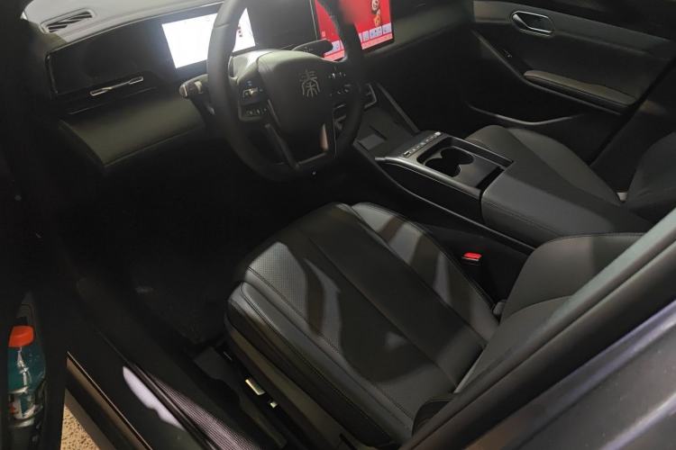 Used BYD Qin L 2025 EV 470KM Leading Edition