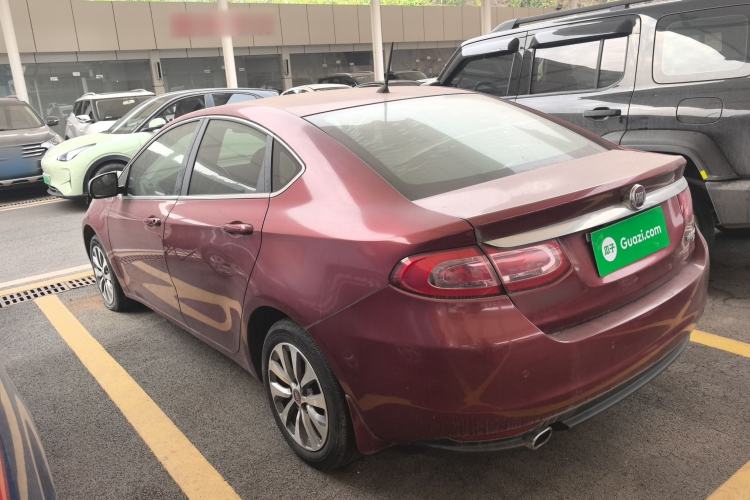 Used Fiat Viaggio 2012 1.4T Automatic Jingxiang Edition
