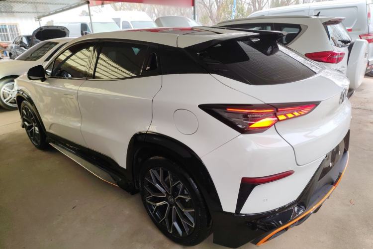 Used Changan UNI-T 2022 1.5T Sport Edition Premium Version