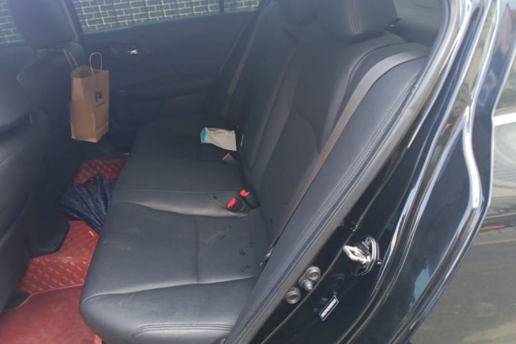 Used Honda Accord 2016 2.0L Comfort Edition
