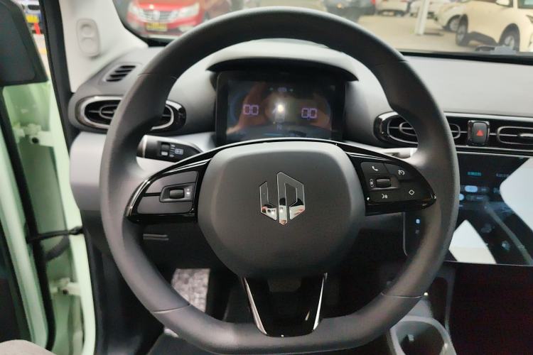 Used Leapmotor T03 2024 403 Comfort Edition Steering Wheel