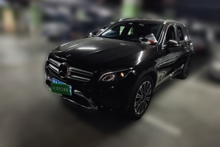 Used Mercedes-Benz GLC 2019 GLC 200 L 4MATIC
