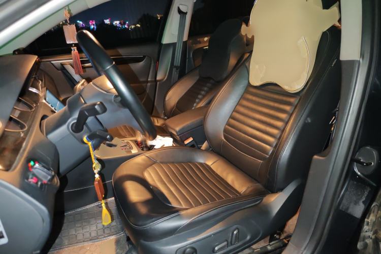 Used Volkswagen Magotan 2013 1.8TSI Luxury Model Left Front Seat