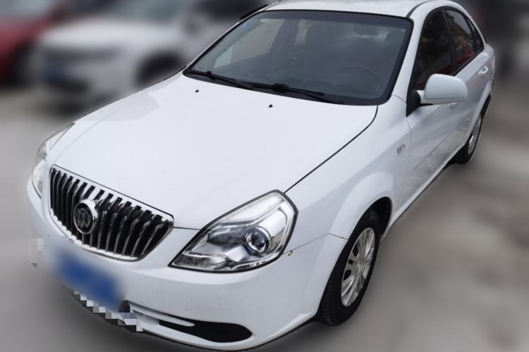 Used Buick Excelle 2015 1.5L Automatic Classic Model