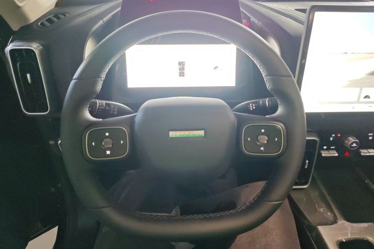 Used Haval DARGO 2026 Model 1.5T DCT Border Collie Edition Steering Wheel